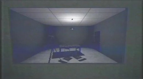 Backrooms Experiment