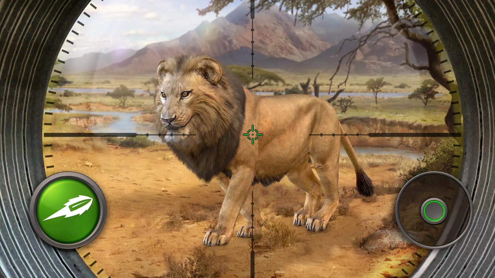 Hunting Clash