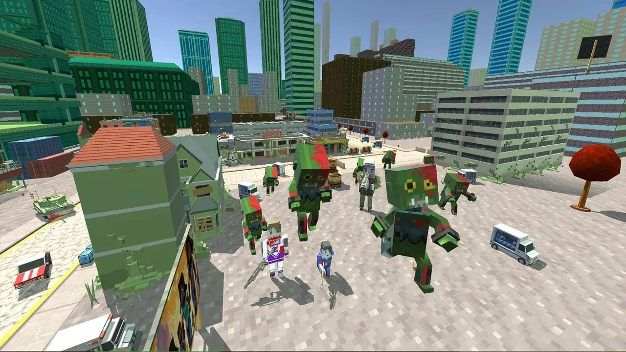 生存枪手：僵尸城