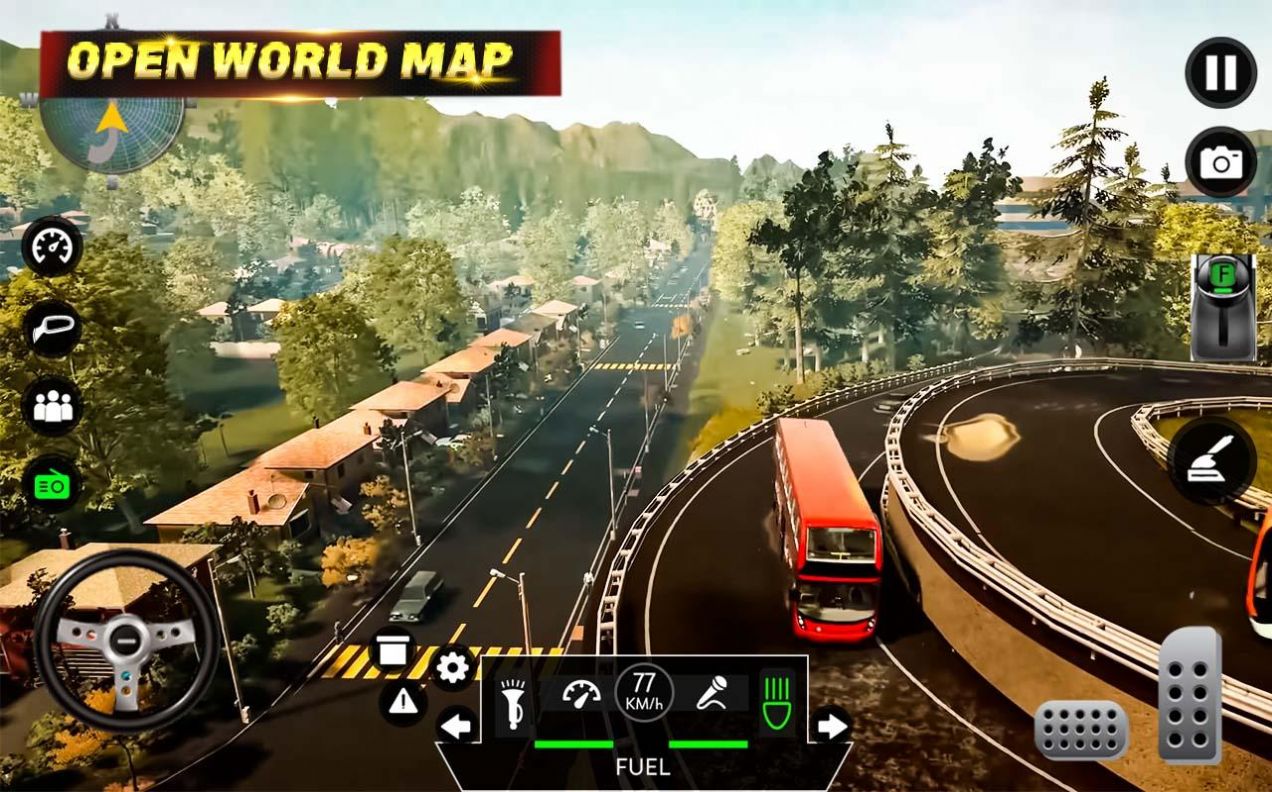 Bus Simulation