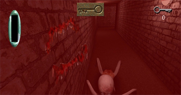 The Child Of Slendrina