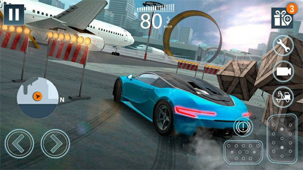 Extreme Car Driving Simulator 2
