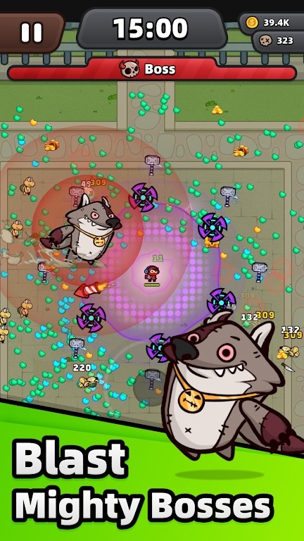 迷你英雄幸存者国际版