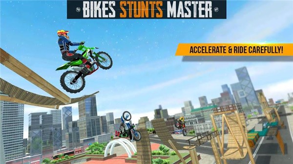 Bike Stunts Master