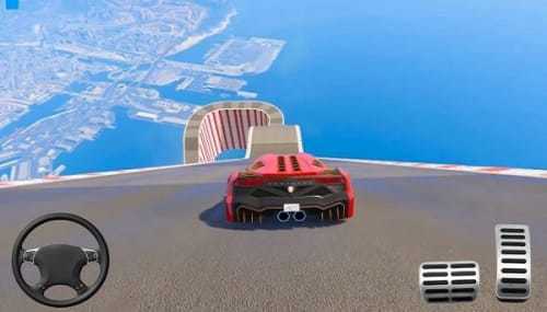 Car Stunts - Car Games 2021