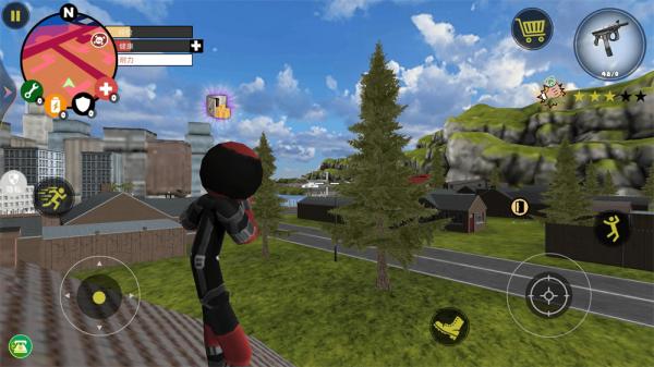 蜘蛛火柴人战争 蜘蛛火柴人战争