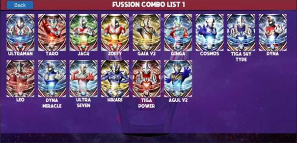 特利迦德凯奥特曼变身模拟器