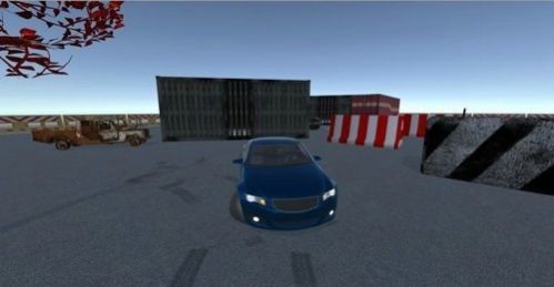 car parking正版