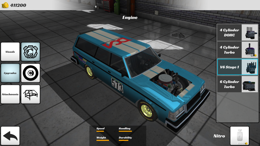 冲撞赛车3联机版