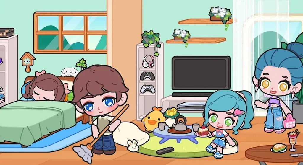 皮皮的小镇生活2025最新版