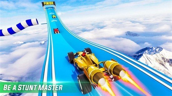 GTR喷射赛车