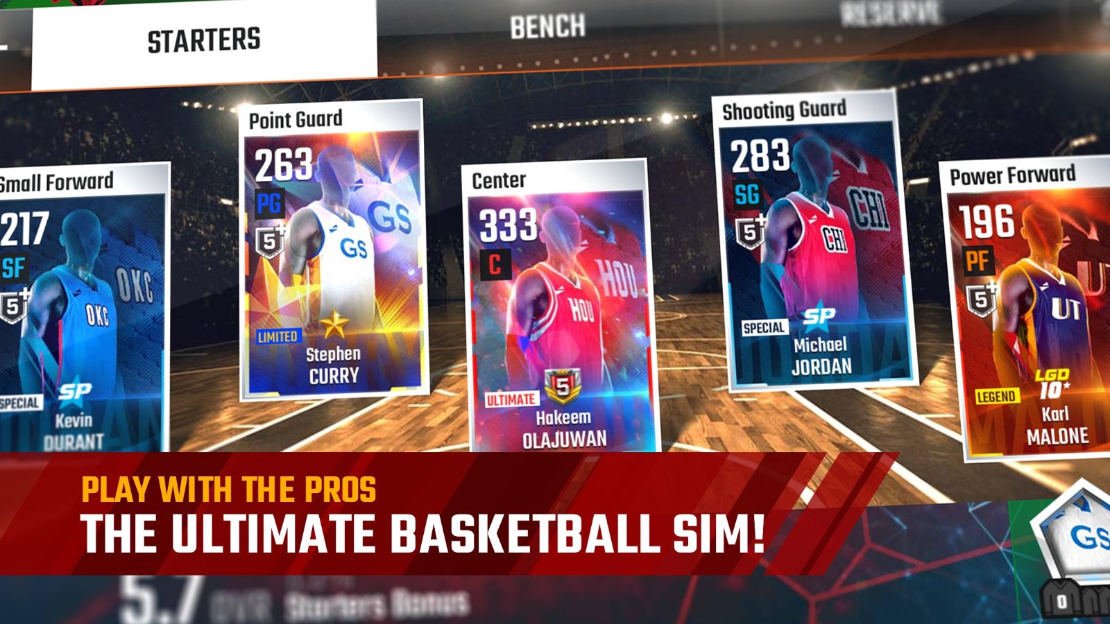 Basketball Champion Manager