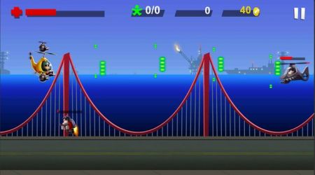 Copter Fighter Rescue