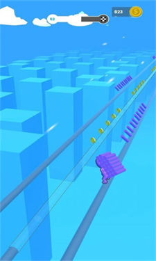 铁路飞冲 铁路飞冲