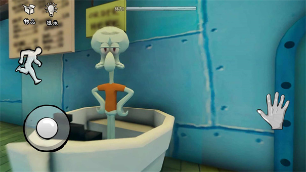 海绵宝宝大闹蟹堡王无限金币钻石版