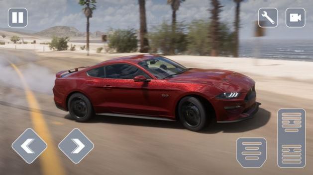 Mustang Ride
