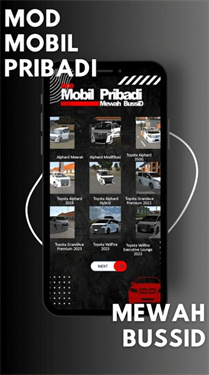 Mobil Pribadi mewah