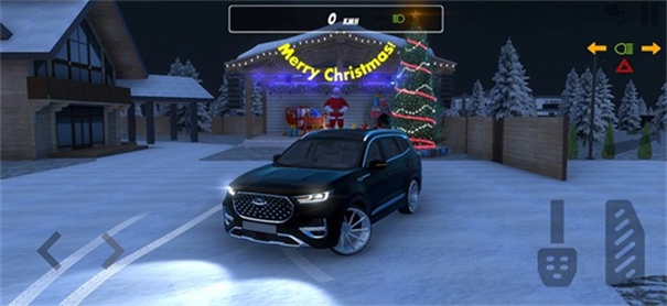 China Car Driving 3D