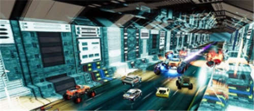 公路赛车