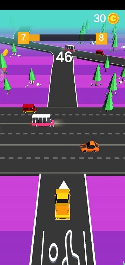 城市飙车赛 城市飙车赛