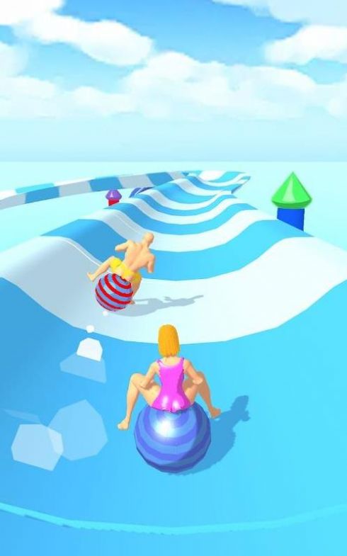 Slide Queen