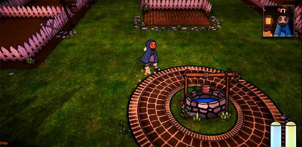 恐怖的南瓜农场官方版