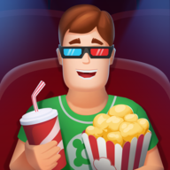 Cinema Empire - Idle Tycoon