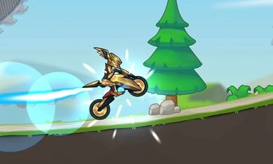Moto Bike: Racing n Wheelie