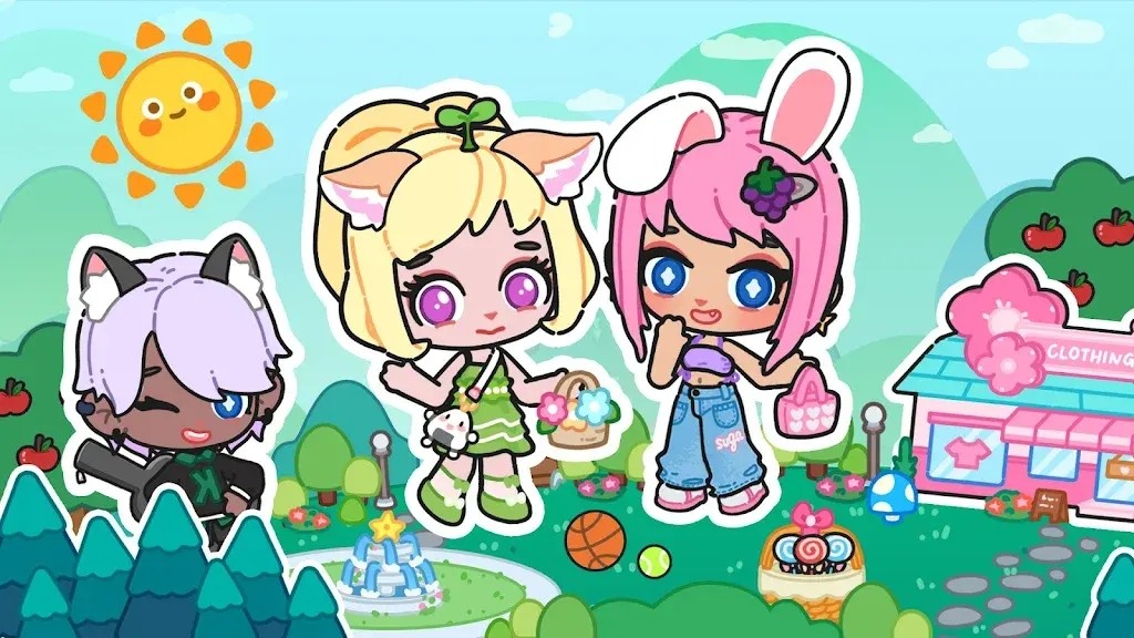 皮皮的小镇生活2025最新版