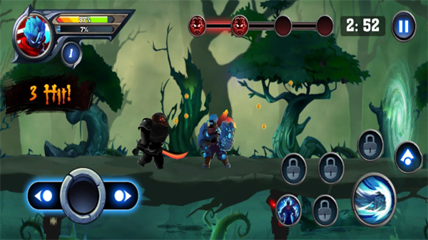 火柴人大乐斗 火柴人大乐斗