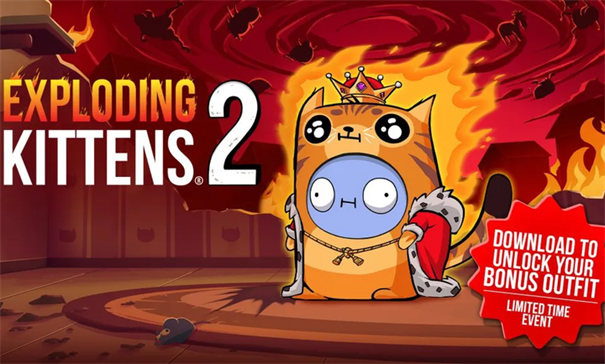 爆炸猫2