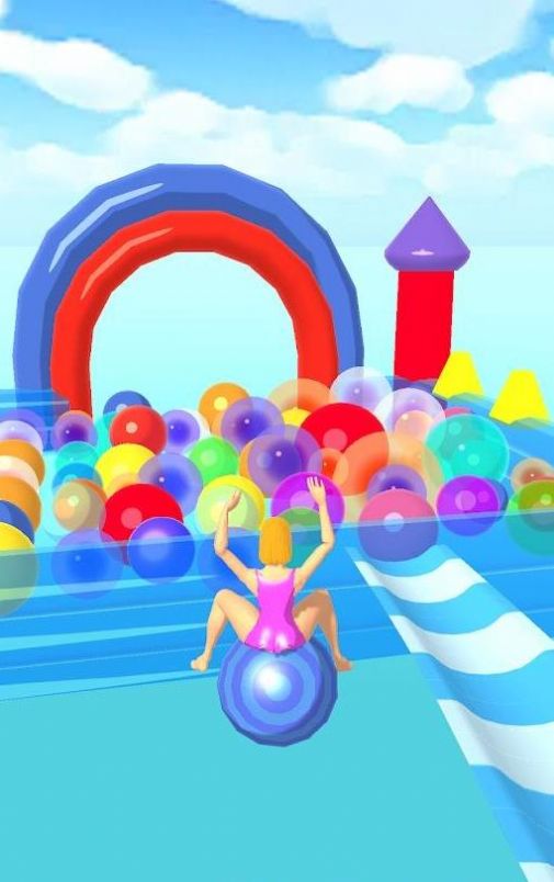Slide Queen