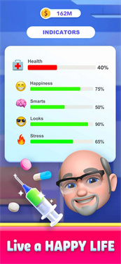 故事生活模拟器 故事生活模拟器