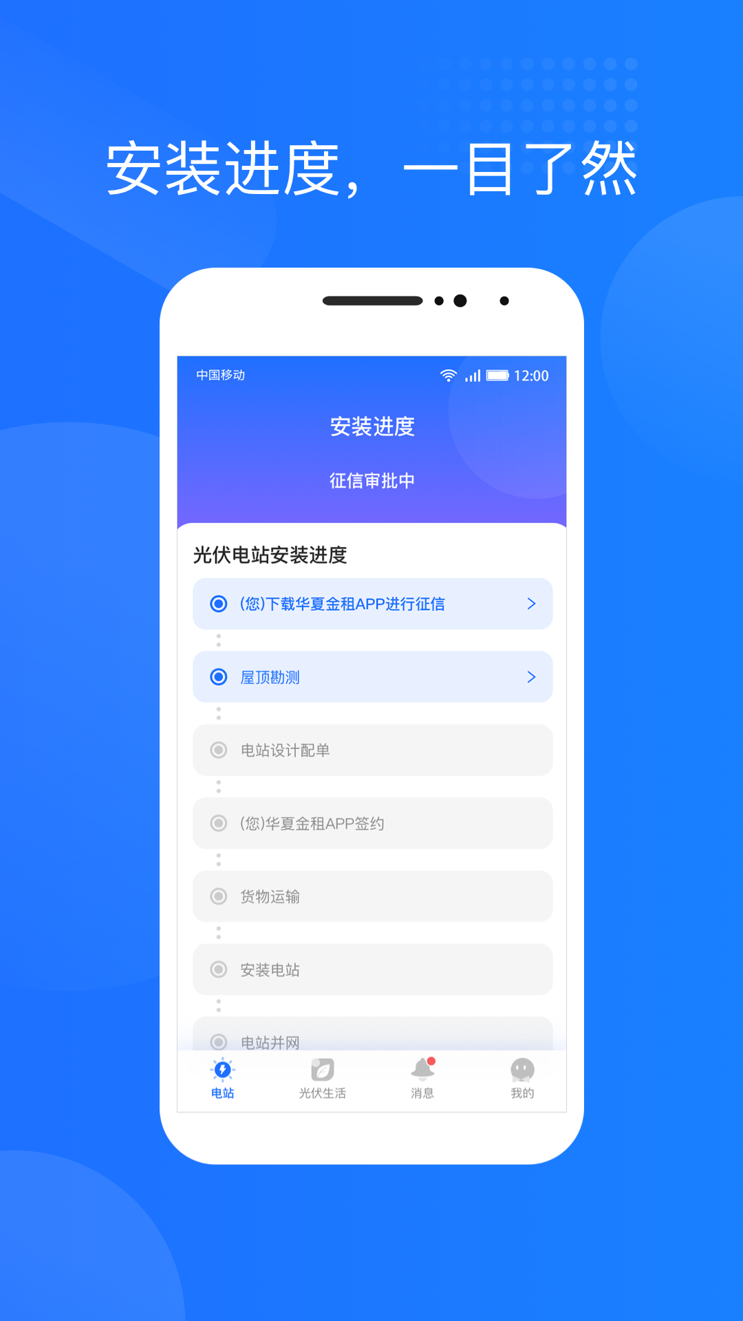 光伏生活