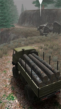 越野4x4驾驶模拟器