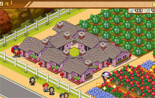 像素牧场物语正版