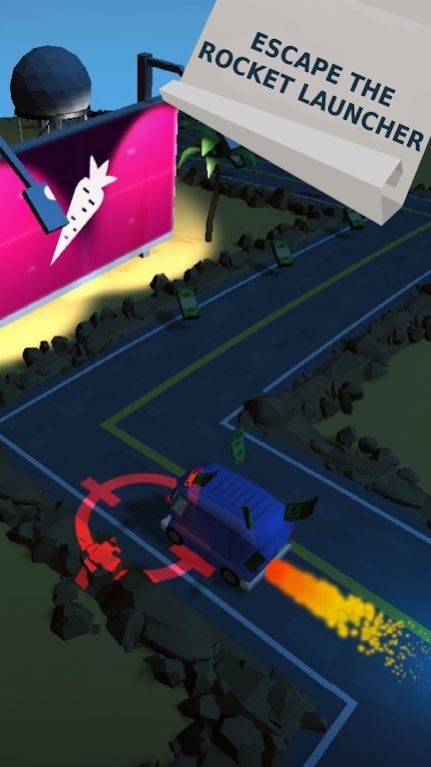 Highway Getaway: Reckless Chase