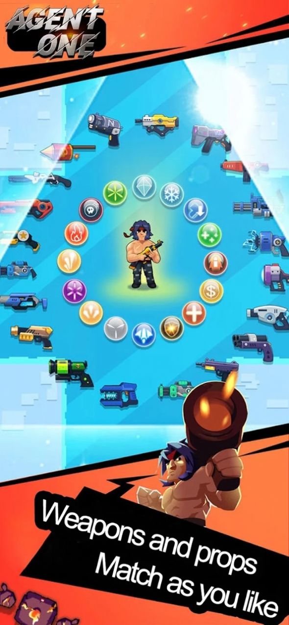 一号特工最新版