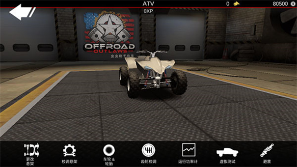 Offroad Outlaws