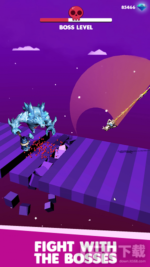 吸血鬼割草生存