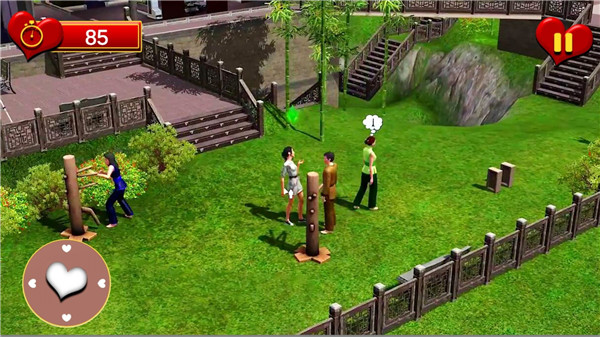 约会模拟器