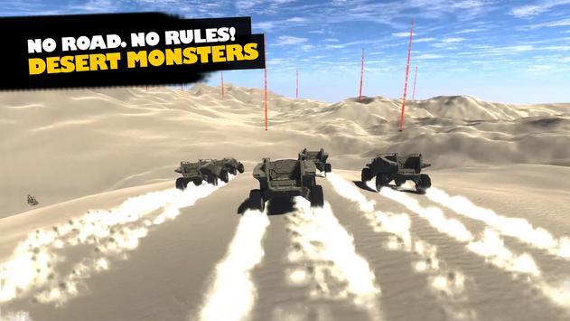 desert monsters