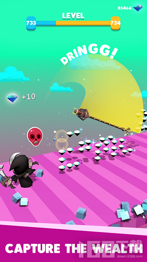 吸血鬼割草生存