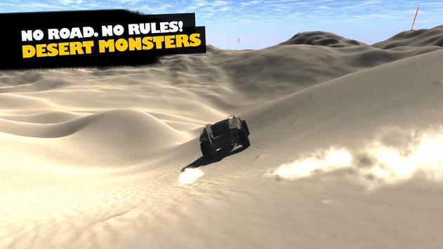 desert monsters
