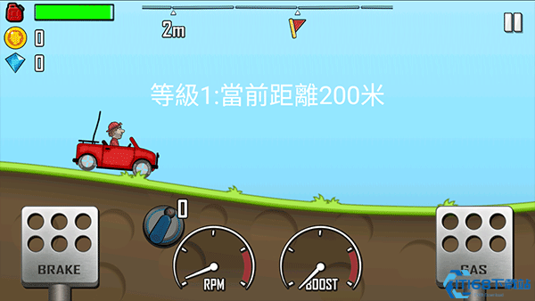 登山赛车破解版无限金币钻石linux公社