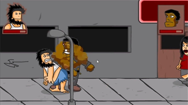 无敌流浪汉手机版