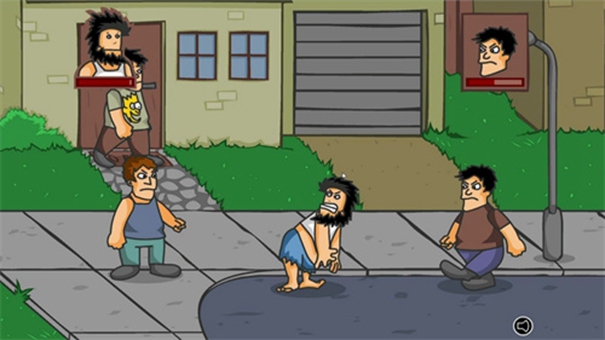 无敌流浪汉手机版