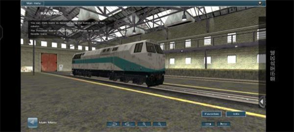 Train Simulator Orginal