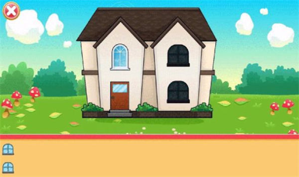 迷你校园建房子 迷你校园建房子