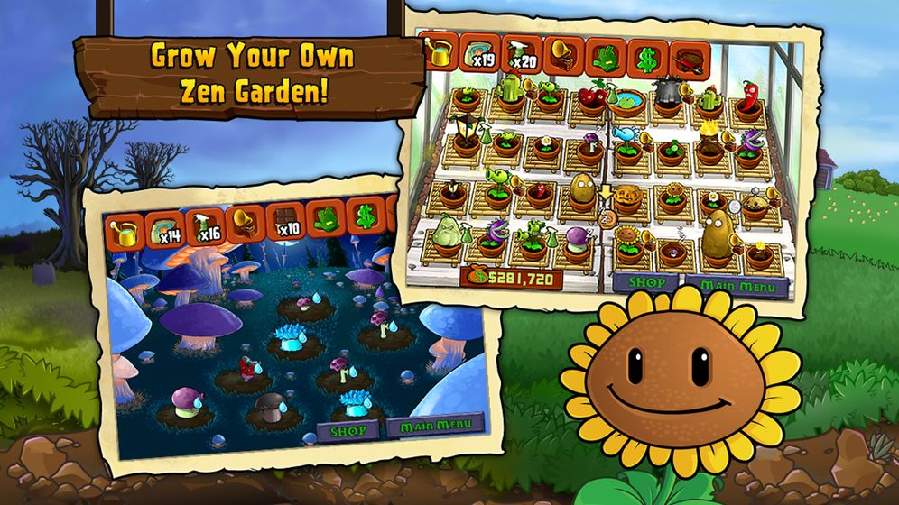 pvz融合二创魔改版